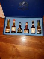 Grand Marnier Miniatuur Flessen Set, Verzamelen, Ophalen of Verzenden, Overige typen