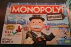 Monopoly Wereldreis - Zo goed als nieuw!, Ophalen of Verzenden