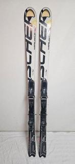 Zgan Fischer Worldcup 170cm, Sport en Fitness, Skiën en Langlaufen, 160 tot 180 cm, Fischer, Ophalen of Verzenden, Zo goed als nieuw