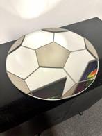 Voetbal Spiegel, Minder dan 50 cm, Rond, Nieuw, Ophalen of Verzenden
