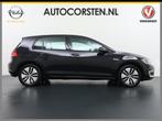Volkswagen e-Golf E-DITION AUT. Adaptive Cruise Apple Carpla, Gebruikt, Zwart, 35 kWh, 230 km