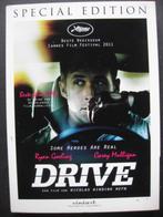 Drive, Cd's en Dvd's, Dvd's | Actie, Ophalen of Verzenden, Zo goed als nieuw, Actie, Vanaf 16 jaar