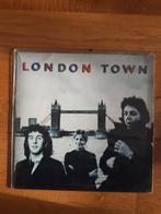 LP Paul McCartney Wings - London town, Ophalen of Verzenden, Zo goed als nieuw