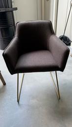 Jesper Home Hofu Eetkamerstoel, Huis en Inrichting, Stoelen, Bruin, Nieuw, Ophalen of Verzenden, Eén