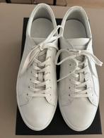 Massimo Dutti sneakers 45, Massimo Dutti, Ophalen of Verzenden, Wit, Zo goed als nieuw