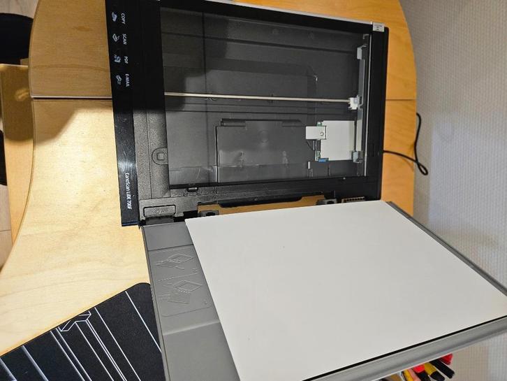 flatbed scanner merk Canon, Computers en Software, Scanners, Gebruikt, Documentscanner, MacOS, Windows, Linux, Ophalen