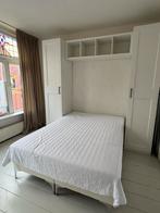 Bed & Kasten Combinatie - Zo Goed Als Nieuw!, Huis en Inrichting, Slaapkamer | Bedden, Ophalen, Wit, Tweepersoons, 140 cm