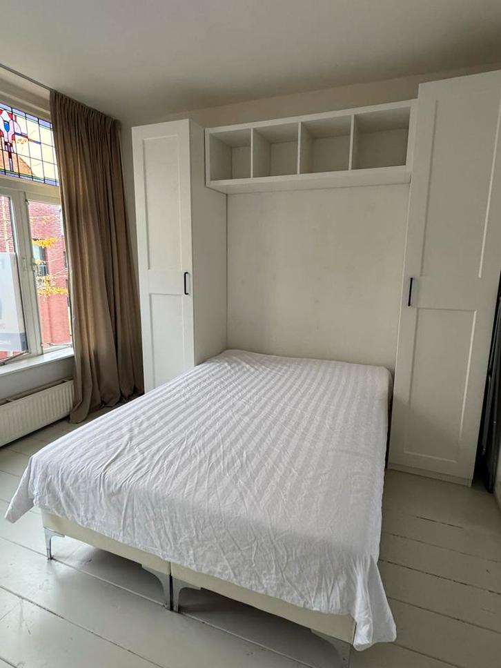 Bed & Kasten Combinatie - Zo Goed Als Nieuw!, Huis en Inrichting, Slaapkamer | Bedden, Zo goed als nieuw, Tweepersoons, 140 cm