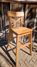 Ikea kinderstoel Ingolf antiek vintage beits. Als nieuw, Kinderen en Baby's, Kinderstoelen, Ophalen, Zo goed als nieuw, Overige typen