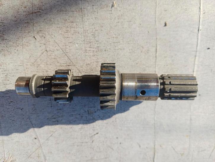 Jlo/ Ilo hooft as Gebruikt maar nette staat zie foto's, Fietsen en Brommers, Brommeronderdelen | Oldtimers, Gebruikt, Overige merken