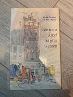 De tram is geel, het gras is groen - Gertie Evenhuis., Ophalen of Verzenden, Gelezen, Sprookjes