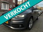 Audi Q3 2.0 TFSI quattro Sport Edition BLIS LANE ASSIST S LI, Auto's, Audi, Euro 5, Gebruikt, Zwart, 4 cilinders