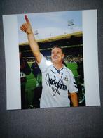 Gesigneerde foto's van Éric Cantona, Paul Gascoigne...., 1980 tot heden, Foto, Nieuw, Ophalen of Verzenden