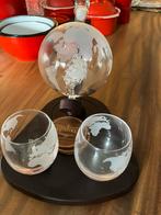 Karaf wereld bol, Huis en Inrichting, Woonaccessoires | Overige, Ophalen, Nieuw