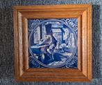 Tegel De Bakker, Antiek en Kunst, Antiek | Wandborden en Tegels, Ophalen