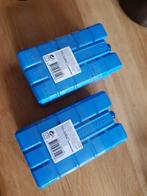 Koel elementen set van 2 stuks.  blauw type 400, Ophalen of Verzenden, Nieuw