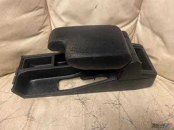 Bmw E36 cabrio armsteun set zwart leder 3-serie midden m3 beschikbaar voor biedingen