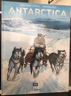 Overwintering antarctica hardcover k3/a10, Boeken, Eén stripboek, Ophalen of Verzenden
