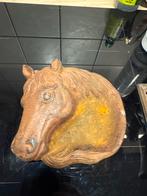 Gietijzeren Paard Asbak / Schaaltje, Ophalen of Verzenden, Gebruikt