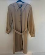 Beige Jas - Maat L - Nieuw, Beige, Maat 42/44 (L), Nieuw, Ophalen of Verzenden