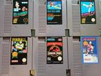 NES PAL B KUNG FU, PINBAL, JURASS P, ICE CLIMBER, ICE HOCKEY, Spelcomputers en Games, Games | Nintendo NES, Avontuur en Actie