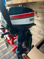Yamaha 8 pk, Watersport en Boten, Ophalen of Verzenden, Zo goed als nieuw, Motor en Techniek, Zeilboot of Motorboot