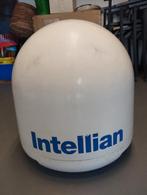 Dummy Intellian antennebollen, 2 stuks, diameter 50 cm., Ophalen of Verzenden, Gebruikt, Communicatie