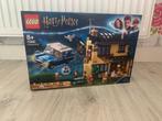 Lego Harry Potter 75968 Ligusterlaan 4  NIEUW, Ophalen of Verzenden, Nieuw