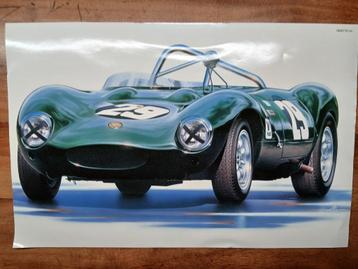 Kleuren reproductie Ginetta G4 beschikbaar voor biedingen