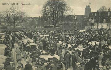 (388-568-041) Dordrecht Veemarkt beschikbaar voor biedingen