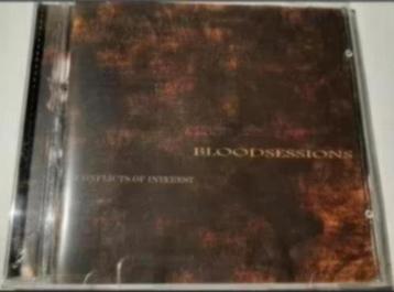 CD Bloodsessions - Conflicts Of Interest  beschikbaar voor biedingen