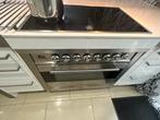 Keuken eiland met Boretti Gasfornuis van ikea, Witgoed en Apparatuur, Fornuizen, Gebruikt, 60 cm of meer, Ophalen of Verzenden