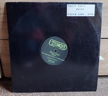 Talla 2XLC – Shine (12'' Vinyl) beschikbaar voor biedingen