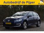 Volkswagen e-Golf E-DITION | NL-Auto | Camera | Nav | Adapt., Origineel Nederlands, Te koop, 5 stoelen, 1515 kg
