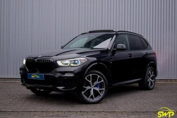 BMW X5 xDrive45e | M-Sport | Pano | ACC | 360' | Keyless | 2 beschikbaar voor biedingen