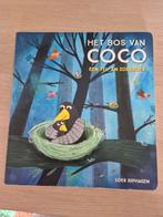 Loes Riphagen - Het bos van Coco, Ophalen, 3 tot 4 jaar, Loes Riphagen, Zo goed als nieuw