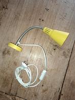 Lamp hanglamp bedlamp IKEA geel, Huis en Inrichting, Ophalen of Verzenden, Zo goed als nieuw