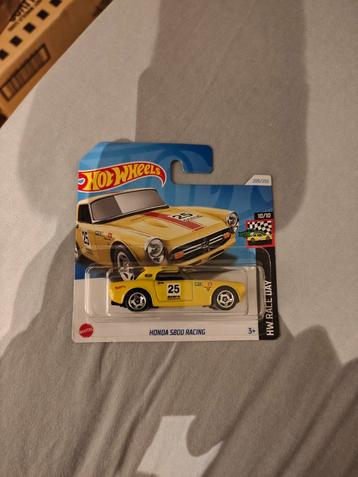 Hot wheels Honda s800 beschikbaar voor biedingen