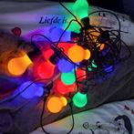 Party lampjes, Kunststof, Gebruikt, Minder dan 50 watt, Overige typen