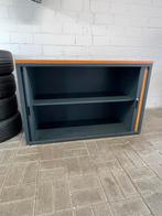 Metalen Archiefkast met Roldeur, Huis en Inrichting, Kasten | Roldeurkasten en Archiefkasten, 100 tot 150 cm, Ophalen of Verzenden