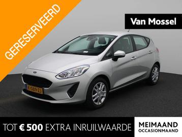 Ford Fiesta 1.0 EcoBoost Connected Airco | Cruise control |  beschikbaar voor biedingen