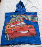 Handdoek poncho Cars, Kinderen en Baby's, Ophalen, Gebruikt, Jongen of Meisje, Zwem-accessoire