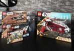 Lego StarWars Sealed Sets Bundel - 75342 / 75336 / 75354, Kinderen en Baby's, Speelgoed | Duplo en Lego, Nieuw, Complete set, Ophalen of Verzenden