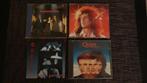 Queen + solo CD's (CD singles + Miracle UK CD Album), Ophalen of Verzenden, Zo goed als nieuw, Poprock