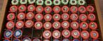 Sanyo UR18650AA | 2250mAh | 100% | 36 Stuks, Ophalen of Verzenden, Gebruikt, Oplaadbaar