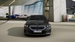 BMW 5 Serie Touring 530e M Sport Automaat / Panoramadak / Tr, Automaat, 1998 cc, Achterwielaandrijving, Zwart