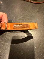 FLOOFS AND COOKIES - Orange Halsband (M), Dieren en Toebehoren, Ophalen of Verzenden, Zo goed als nieuw