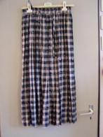 meerkleurige plissee rok,merk Mavron, maat 42, Kleding | Dames, Overige kleuren, Maat 42/44 (L), Ophalen of Verzenden, Zo goed als nieuw
