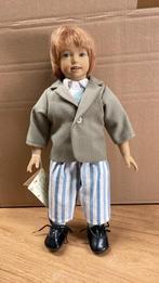 Heidi Ott Die Kleinen jongen met tandjes. 30cm., Ophalen of Verzenden, Gebruikt, Pop