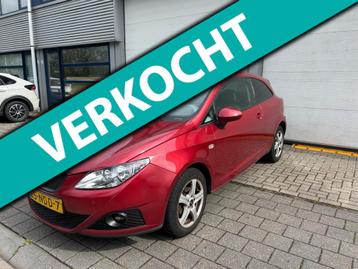 Seat Ibiza N.A.P 1.2 TDI Style Ecomotive beschikbaar voor biedingen